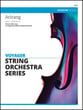 Arirang Orchestra sheet music cover